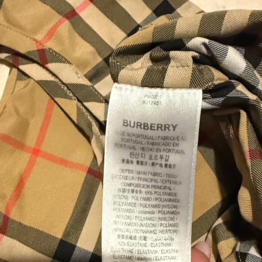 Burberry bra - Picture 4 of 4
